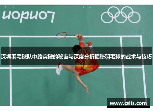 深圳羽毛球队中路突破的秘密与深度分析揭秘羽毛球的战术与技巧