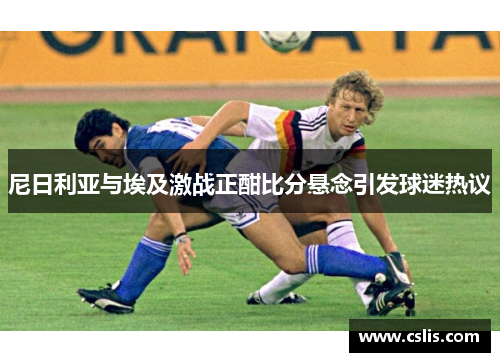 尼日利亚与埃及激战正酣比分悬念引发球迷热议