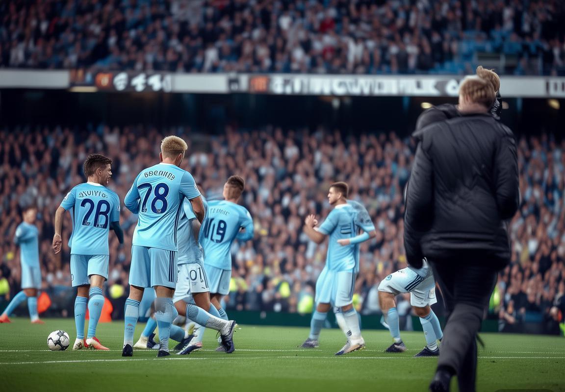 欧冠逆转！瓜迪奥拉在伯纳乌的变奏：曼城以非典型方式击败皇马